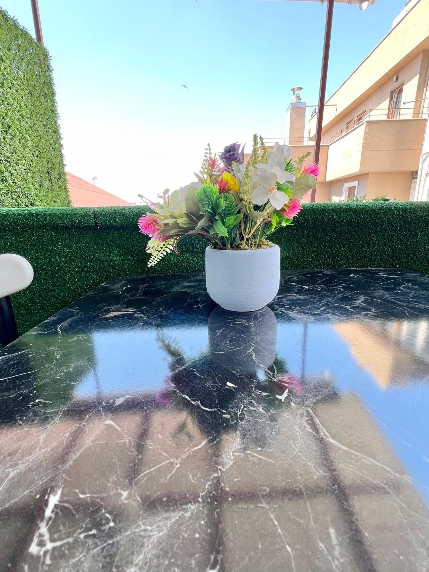Taksim Larissa Hotel Suites Isztambul Kültér fotó